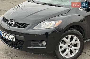 Внедорожник / Кроссовер Mazda CX-7 2007 в Киеве