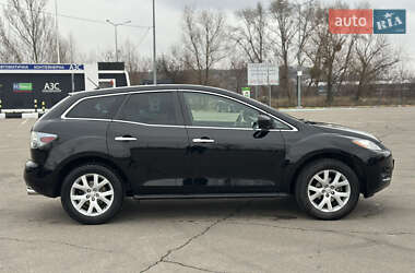 Внедорожник / Кроссовер Mazda CX-7 2007 в Киеве