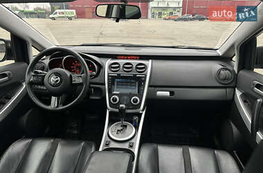 Внедорожник / Кроссовер Mazda CX-7 2007 в Киеве