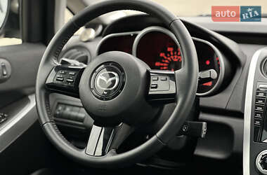 Внедорожник / Кроссовер Mazda CX-7 2007 в Киеве