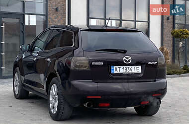 Позашляховик / Кросовер Mazda CX-7 2007 в Тернополі