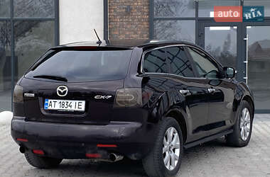 Позашляховик / Кросовер Mazda CX-7 2007 в Тернополі