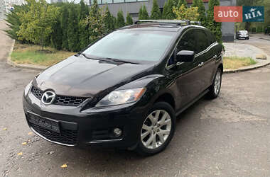 Внедорожник / Кроссовер Mazda CX-7 2007 в Киеве