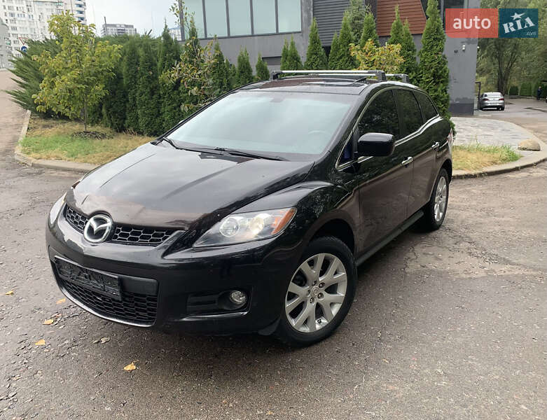 Внедорожник / Кроссовер Mazda CX-7 2007 в 
