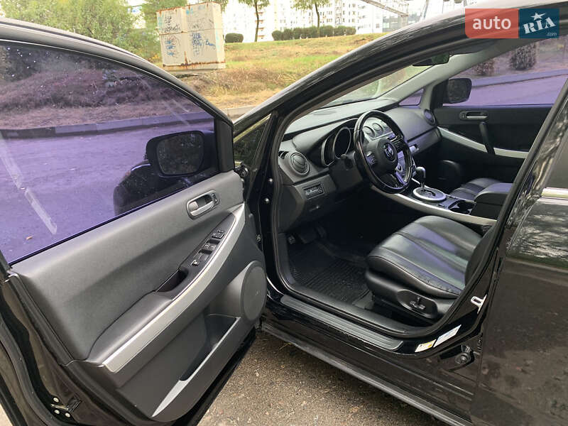 Внедорожник / Кроссовер Mazda CX-7 2007 в Киеве