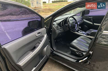 Внедорожник / Кроссовер Mazda CX-7 2007 в 