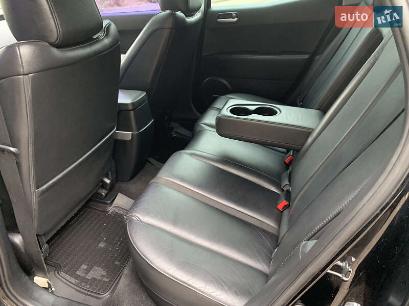 Внедорожник / Кроссовер Mazda CX-7 2007 в Киеве