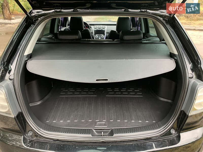Внедорожник / Кроссовер Mazda CX-7 2007 в Киеве