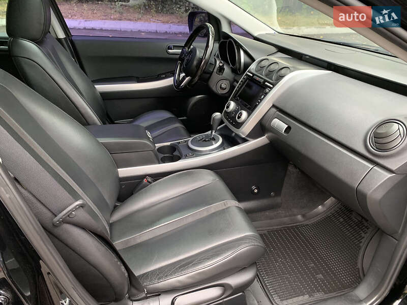 Внедорожник / Кроссовер Mazda CX-7 2007 в Киеве