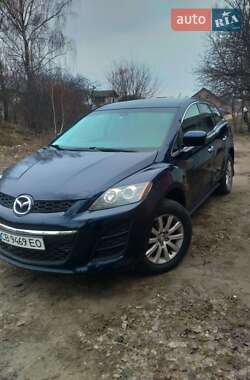 Внедорожник / Кроссовер Mazda CX-7 2010 в Чернигове