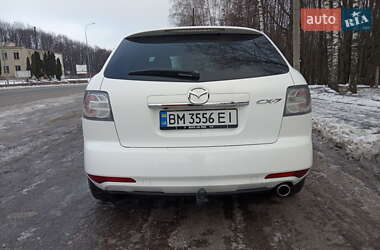 Позашляховик / Кросовер Mazda CX-7 2011 в Кролевці