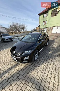 Позашляховик / Кросовер Mazda CX-7 2010 в Яремчі