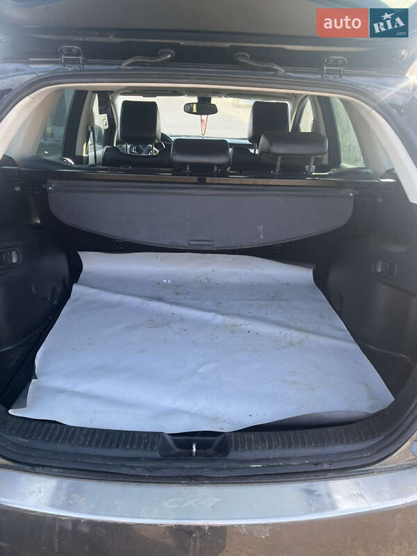 Внедорожник / Кроссовер Mazda CX-7 2011 в Костополе фото 7 Внедорожник / Кроссовер Mazda CX-7 2011 в Костополе
