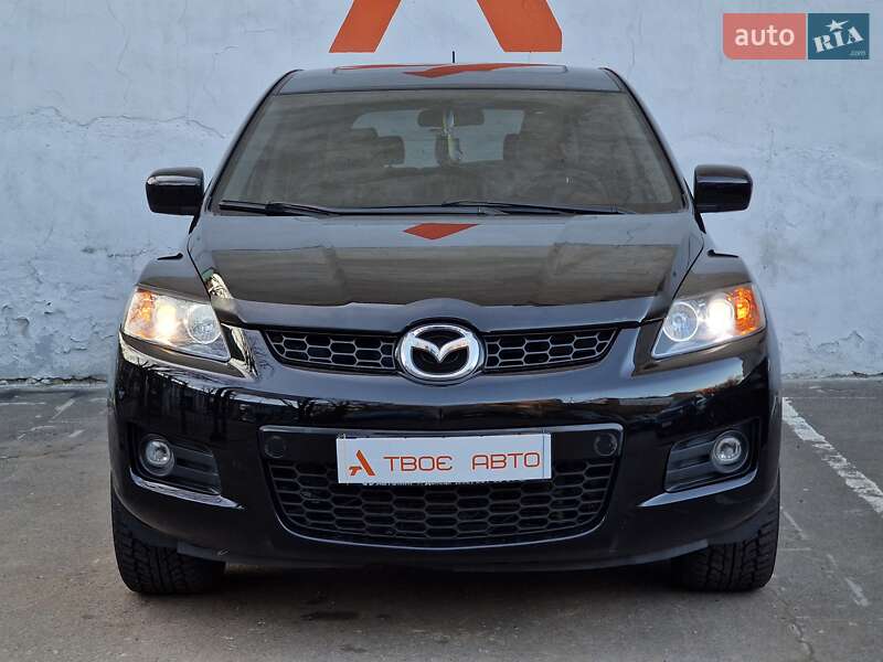 Внедорожник / Кроссовер Mazda CX-7 2007 в Одессе фото 3 Внедорожник / Кроссовер Mazda CX-7 2007 в Одессе