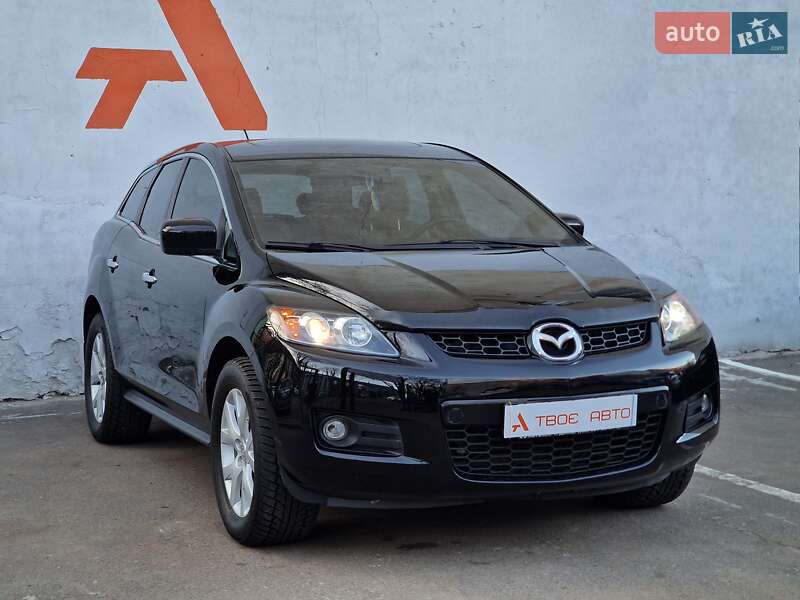 Внедорожник / Кроссовер Mazda CX-7 2007 в Одессе фото 6 Внедорожник / Кроссовер Mazda CX-7 2007 в Одессе