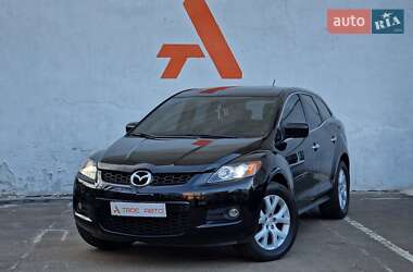 Позашляховик / Кросовер Mazda CX-7 2007 в Одесі