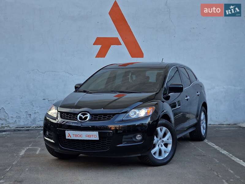 Внедорожник / Кроссовер Mazda CX-7 2007 в 