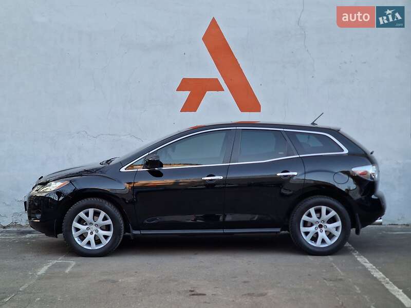 Внедорожник / Кроссовер Mazda CX-7 2007 в Одессе фото 16 Внедорожник / Кроссовер Mazda CX-7 2007 в Одессе