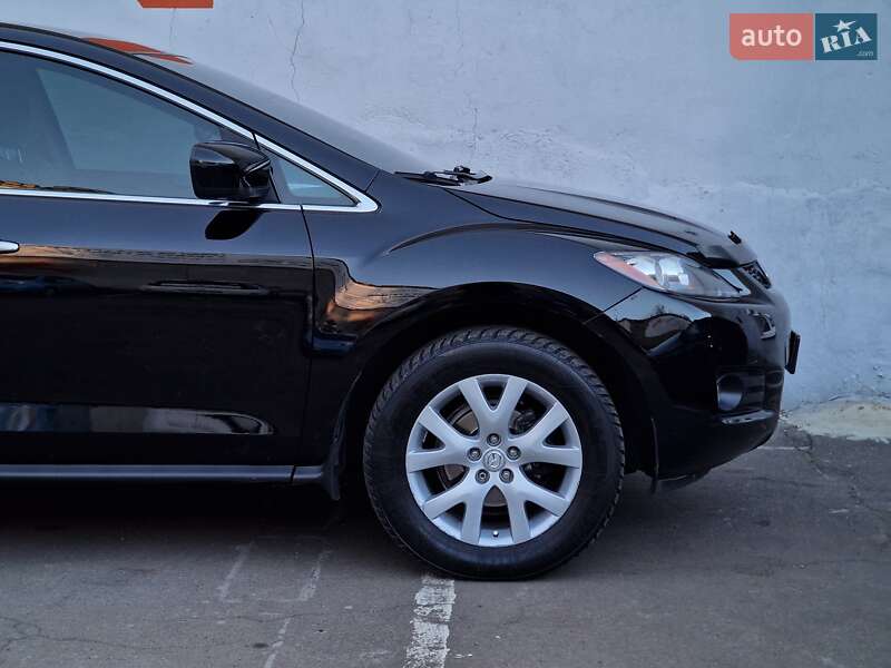 Внедорожник / Кроссовер Mazda CX-7 2007 в Одессе фото 20 Внедорожник / Кроссовер Mazda CX-7 2007 в Одессе