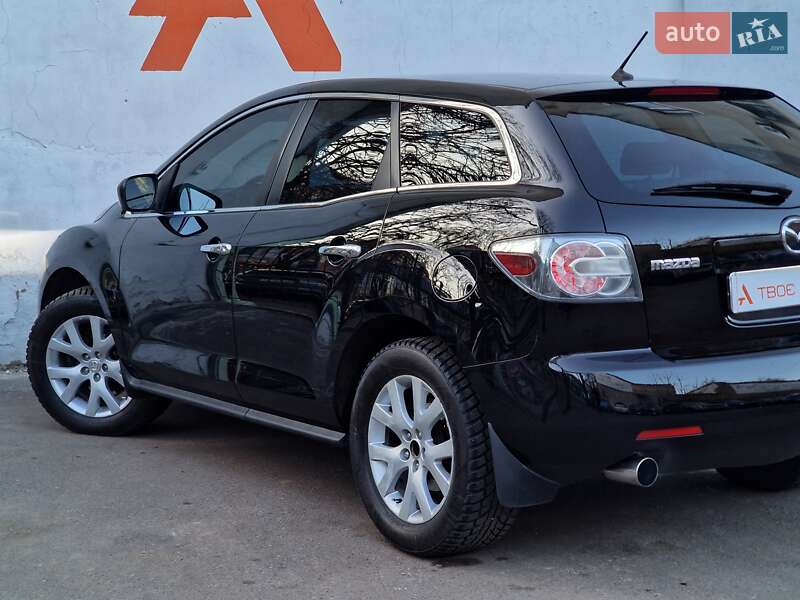 Внедорожник / Кроссовер Mazda CX-7 2007 в Одессе фото 25 Внедорожник / Кроссовер Mazda CX-7 2007 в Одессе