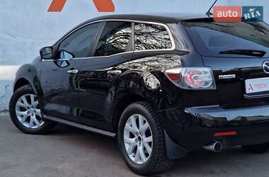 Внедорожник / Кроссовер Mazda CX-7 2007 в 