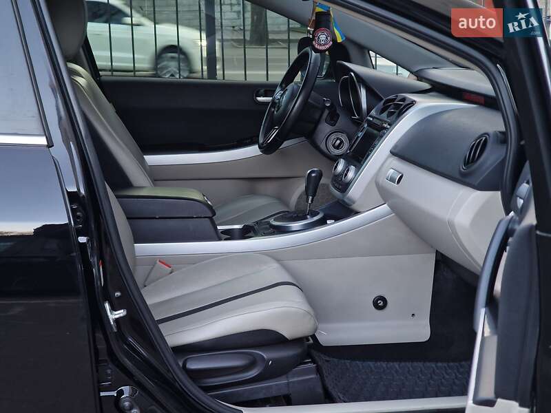 Внедорожник / Кроссовер Mazda CX-7 2007 в Одессе фото 34 Внедорожник / Кроссовер Mazda CX-7 2007 в Одессе
