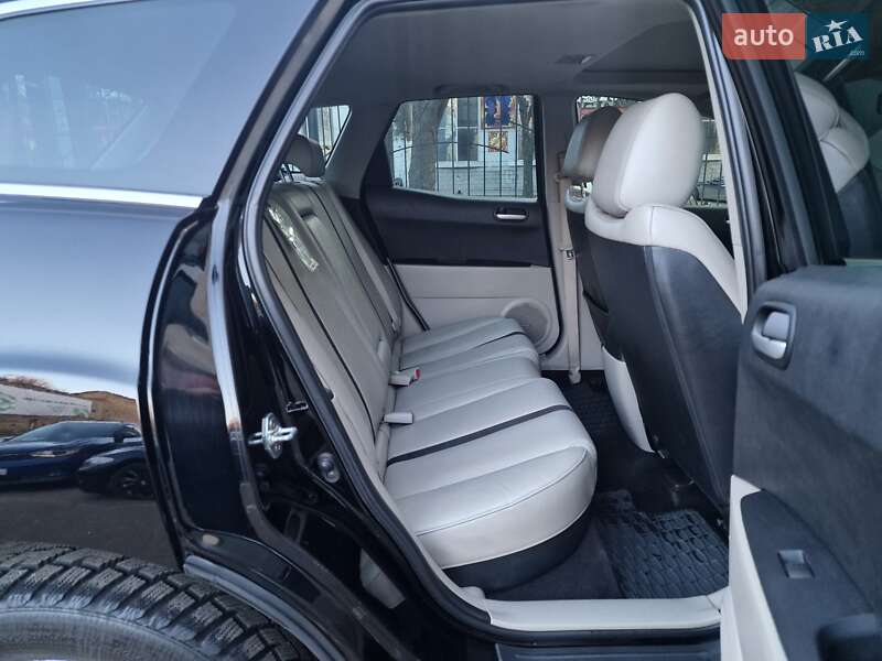 Внедорожник / Кроссовер Mazda CX-7 2007 в Одессе фото 38 Внедорожник / Кроссовер Mazda CX-7 2007 в Одессе