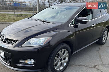 Позашляховик / Кросовер Mazda CX-7 2008 в Одесі