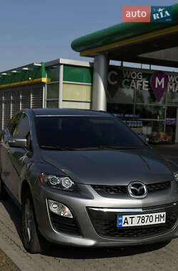 Внедорожник / Кроссовер Mazda CX-7 2010 в Ивано-Франковске