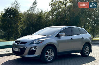 Внедорожник / Кроссовер Mazda CX-7 2010 в Ивано-Франковске