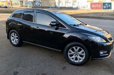 Позашляховик / Кросовер Mazda CX-7 2007 в Одесі