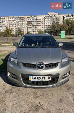 Позашляховик / Кросовер Mazda CX-7 2008 в Києві