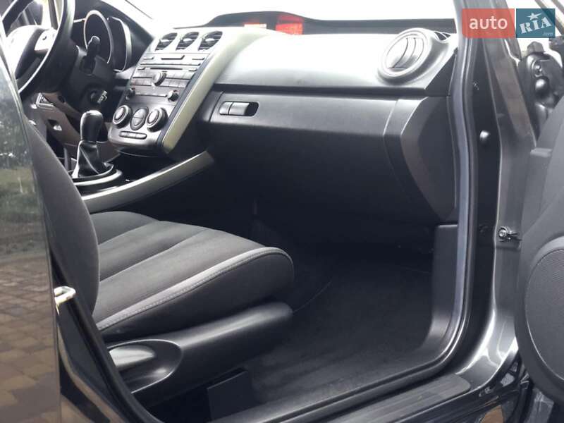 Внедорожник / Кроссовер Mazda CX-7 2010 в Берегово фото 10 Внедорожник / Кроссовер Mazda CX-7 2010 в Берегово