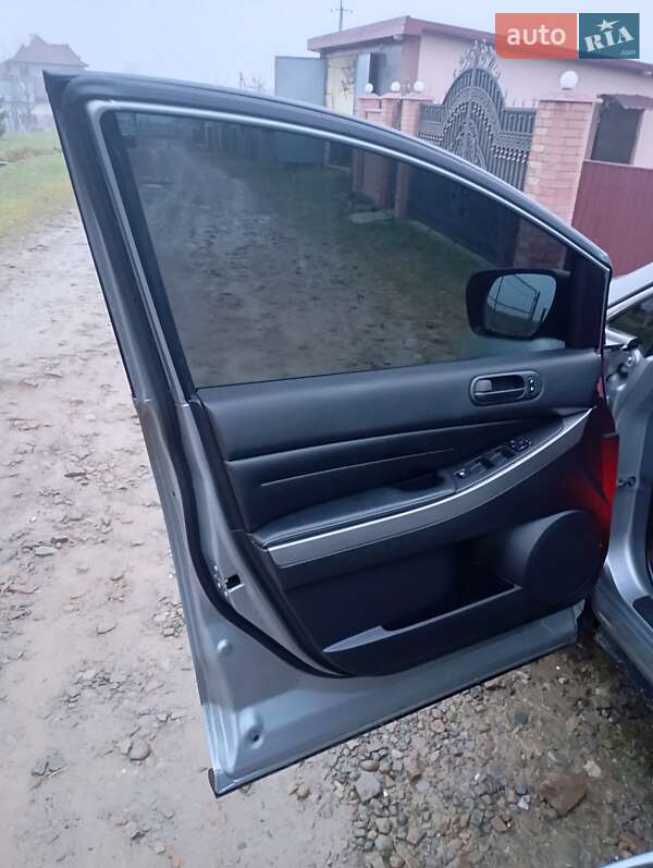 Позашляховик / Кросовер Mazda CX-7 2010 в Надвірній
