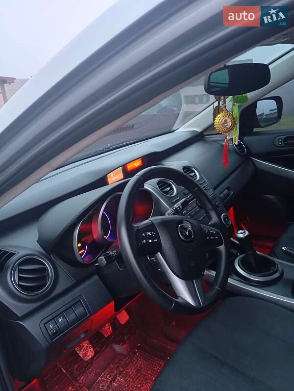 Позашляховик / Кросовер Mazda CX-7 2010 в Надвірній