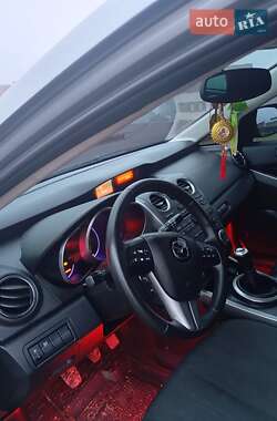 Внедорожник / Кроссовер Mazda CX-7 2010 в 