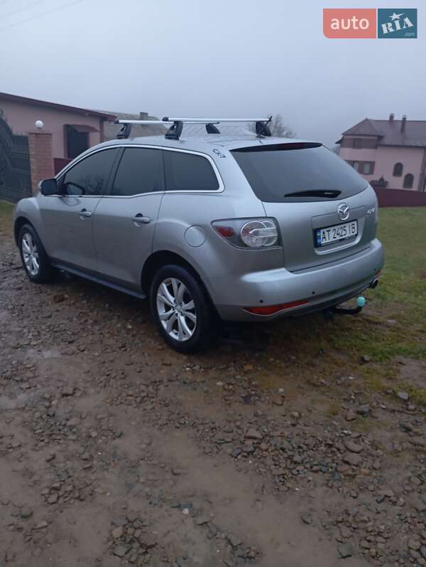 Позашляховик / Кросовер Mazda CX-7 2010 в Надвірній