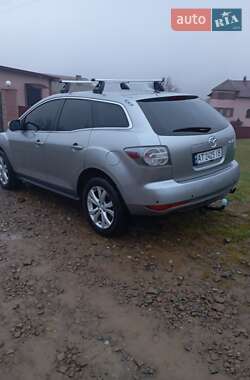 Внедорожник / Кроссовер Mazda CX-7 2010 в 