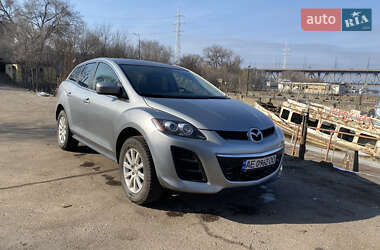 Внедорожник / Кроссовер Mazda CX-7 2011 в Днепре