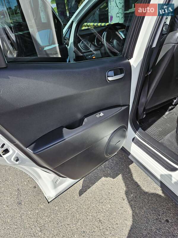 Позашляховик / Кросовер Mazda CX-7 2009 в Одесі