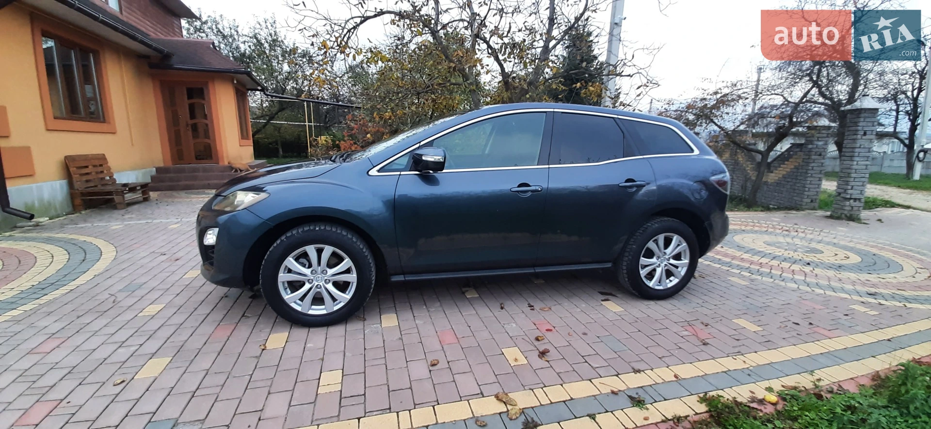 2011 Mazda CX-7 - мініатюра 5