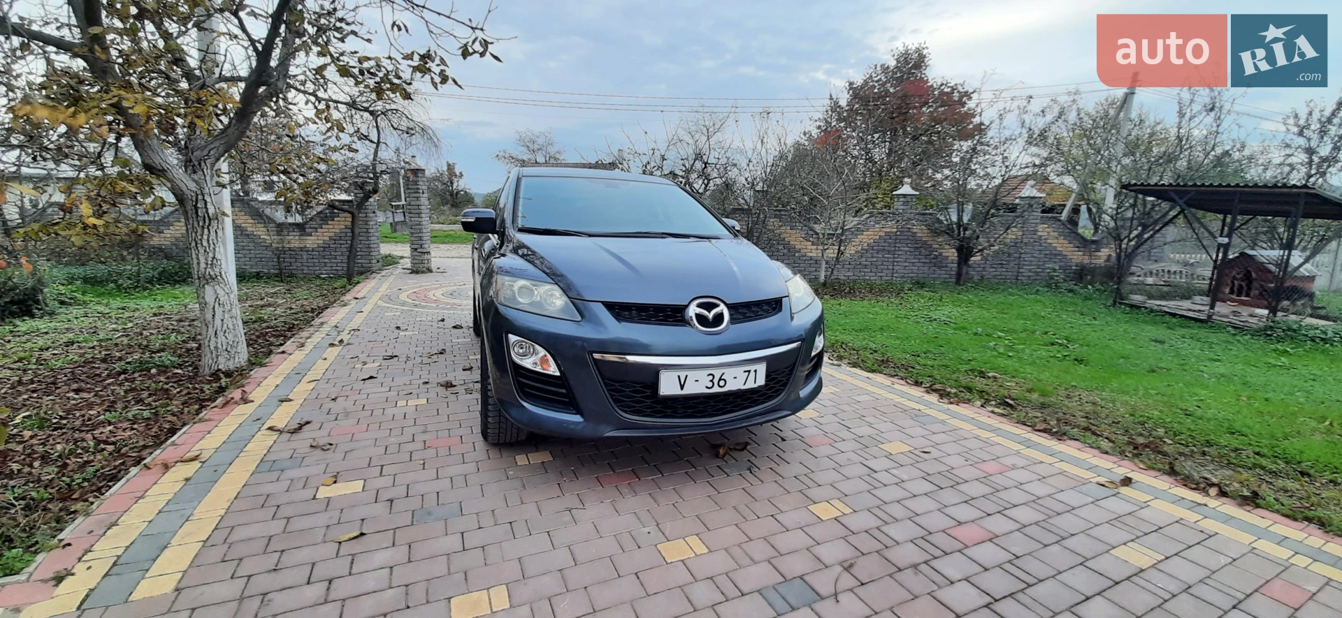 2011 Mazda CX-7 - мініатюра 3