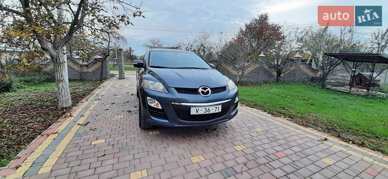 Внедорожник / Кроссовер Mazda CX-7 2011 в Коломые