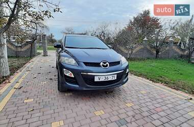 Внедорожник / Кроссовер Mazda CX-7 2011 в 