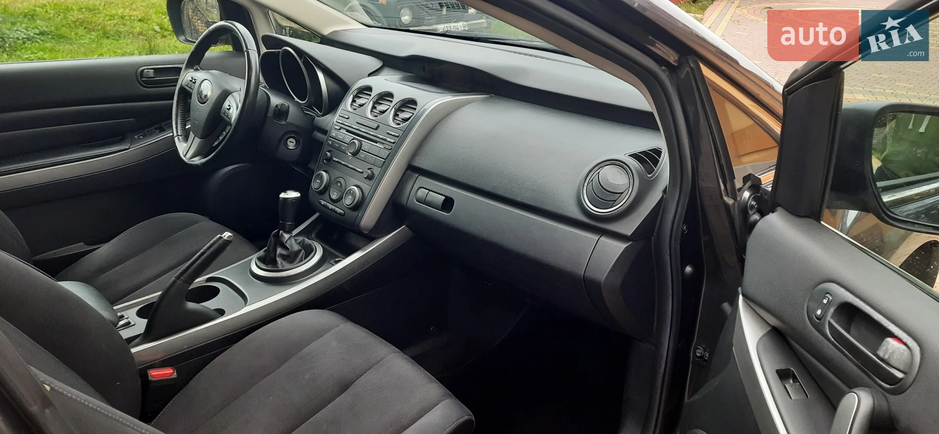 2011 Mazda CX-7 - мініатюра 38