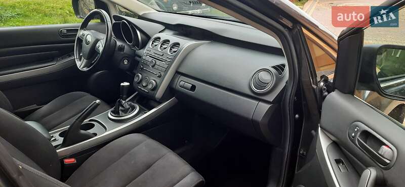 Внедорожник / Кроссовер Mazda CX-7 2011 в Коломые