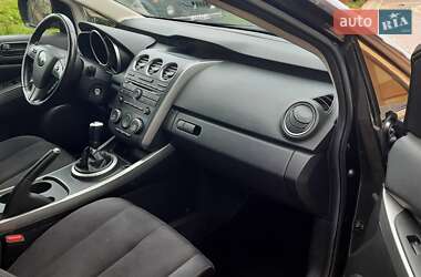 Внедорожник / Кроссовер Mazda CX-7 2011 в 
