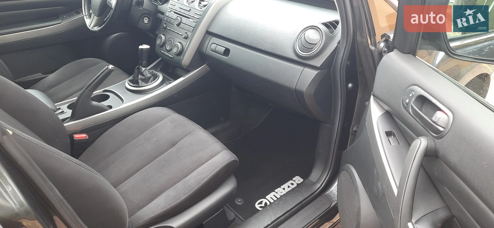 2011 Mazda CX-7 - мініатюра 39