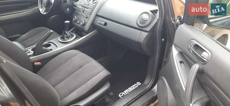 Внедорожник / Кроссовер Mazda CX-7 2011 в Коломые