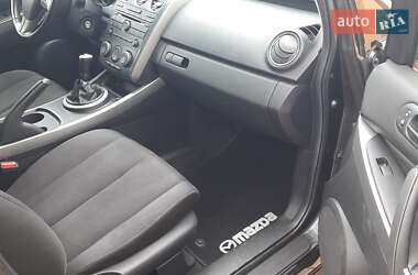Внедорожник / Кроссовер Mazda CX-7 2011 в 